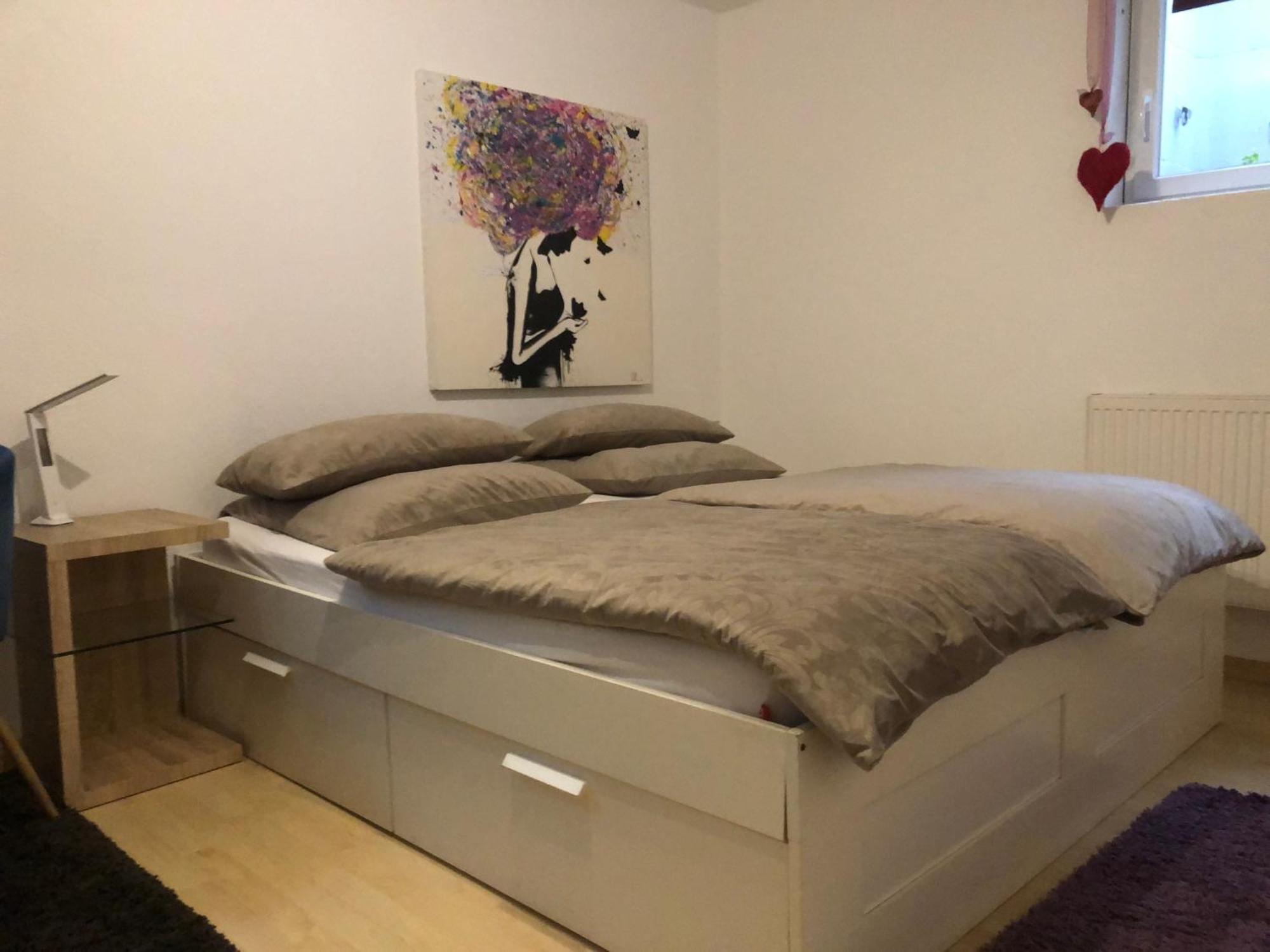 Christine Oparaugo - Privatzimmer Mit Bad Leutkirch im Allgau Exterior photo